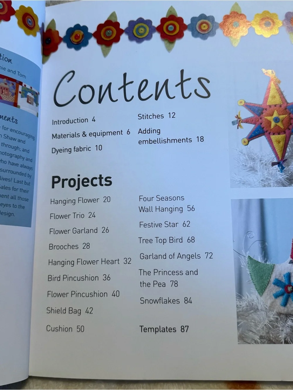 2013 Felt With Love Paperback Crafting Book